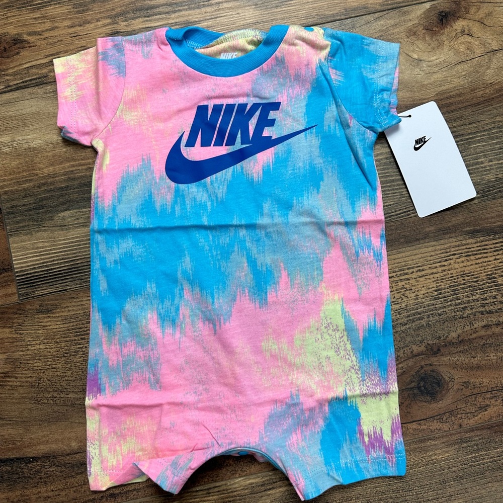 Nike Baby Girl Romper